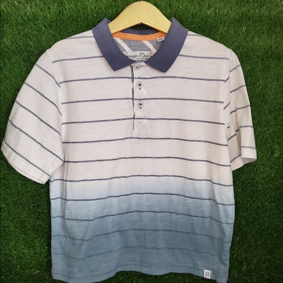 SOVEREIGN CODES - Short Sleeved Polo Shirt - Picture 1 of 3